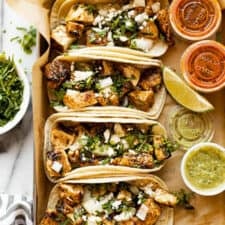 Grilled Chicken Tacos with Marinade-image