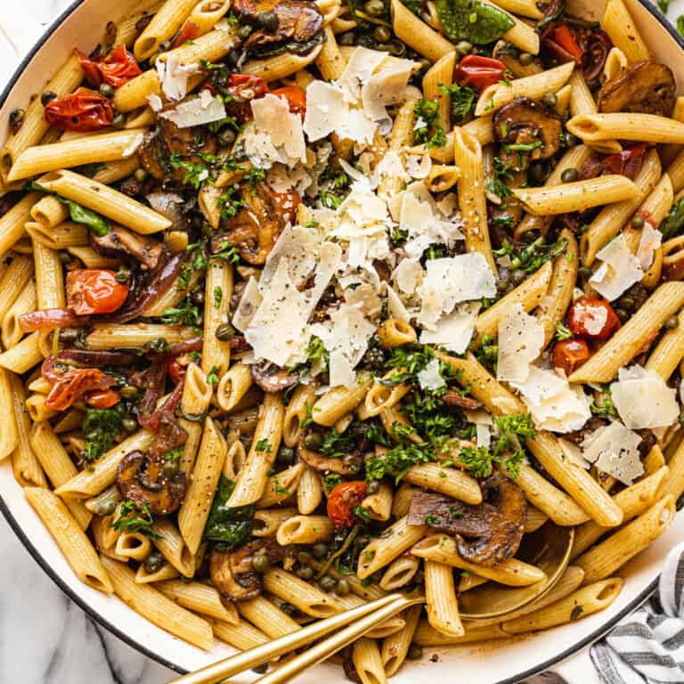 Copycat Noodles and Company Pasta Fresca