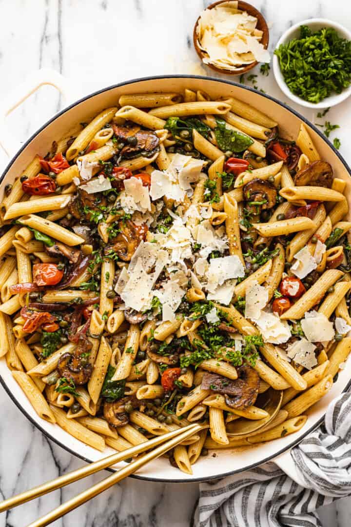 Copycat Noodles and Company Pasta Fresca Midwest Foodie