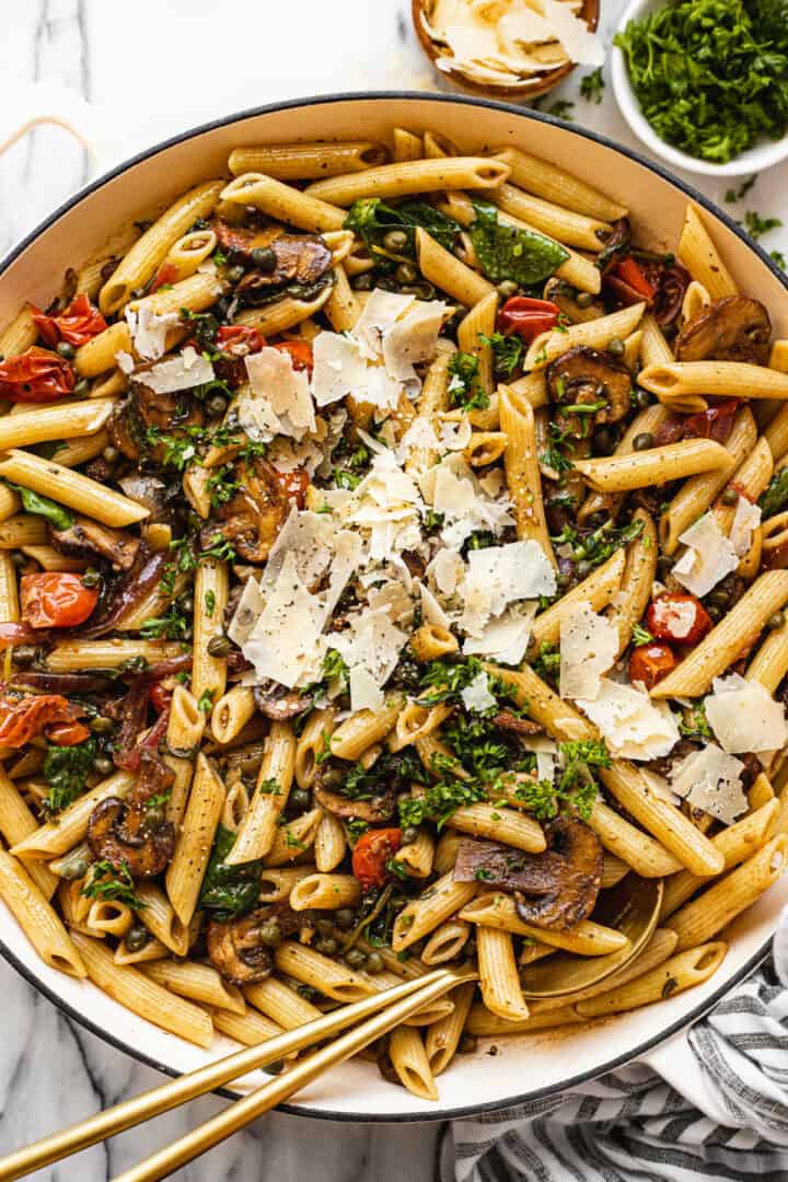 Copycat Noodles and Company Pasta Fresca Midwest Foodie