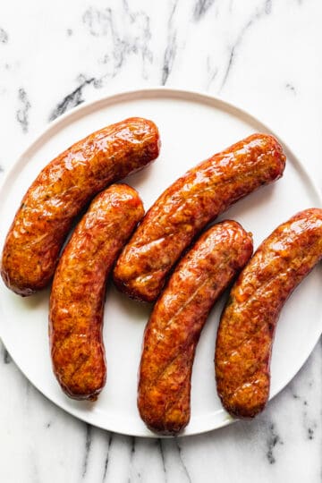 The Best Smoked Sausage Recipe - Midwest Foodie