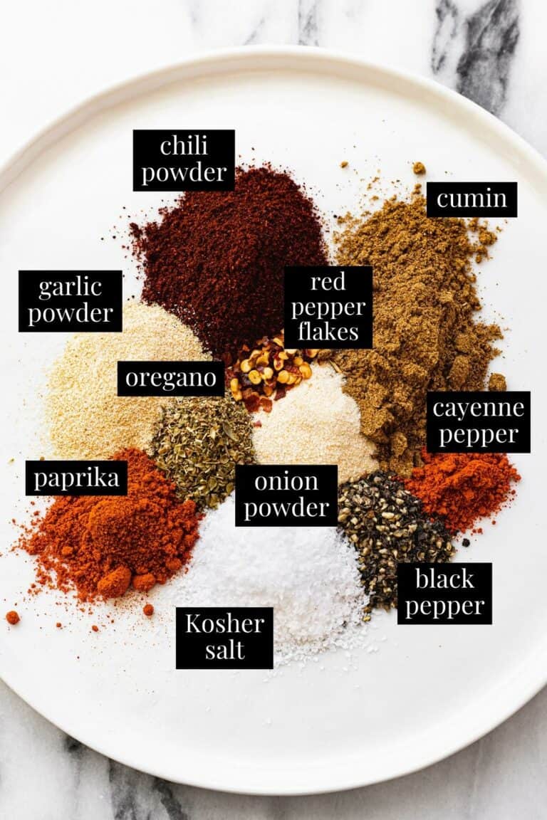 The Best Chicken Taco Seasoning Recipe Midwest Foodie