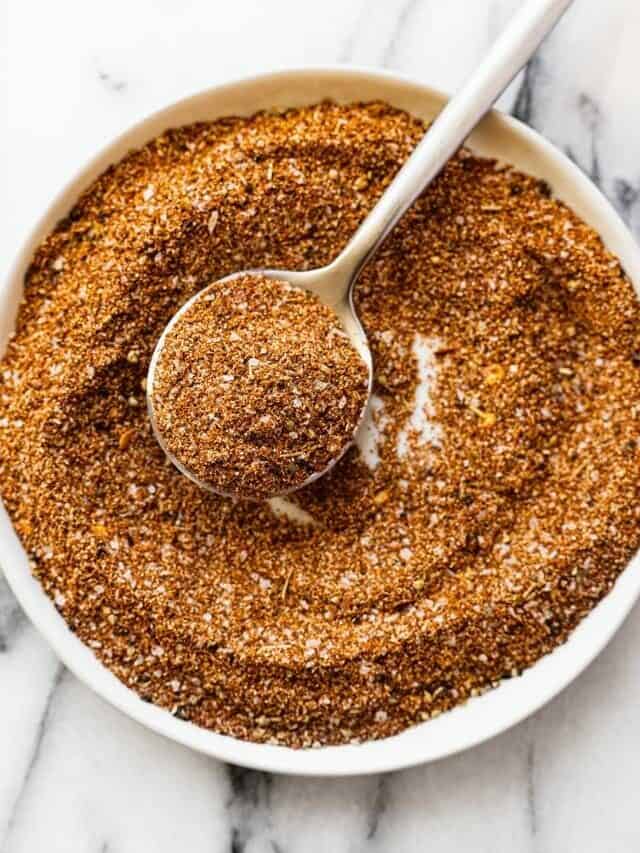 Chicken Taco Seasoning