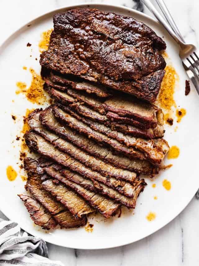 The Easiest Smoked Chuck Roast Midwest Foodie