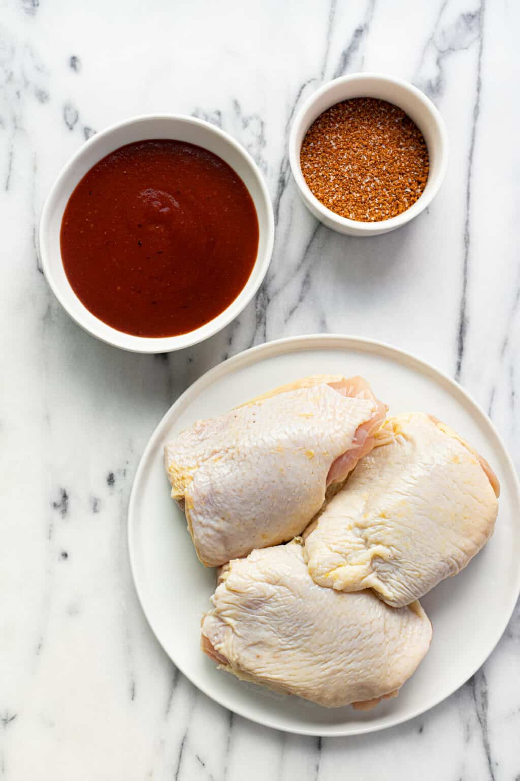 The Best Smoked Chicken Thighs Midwest Foodie