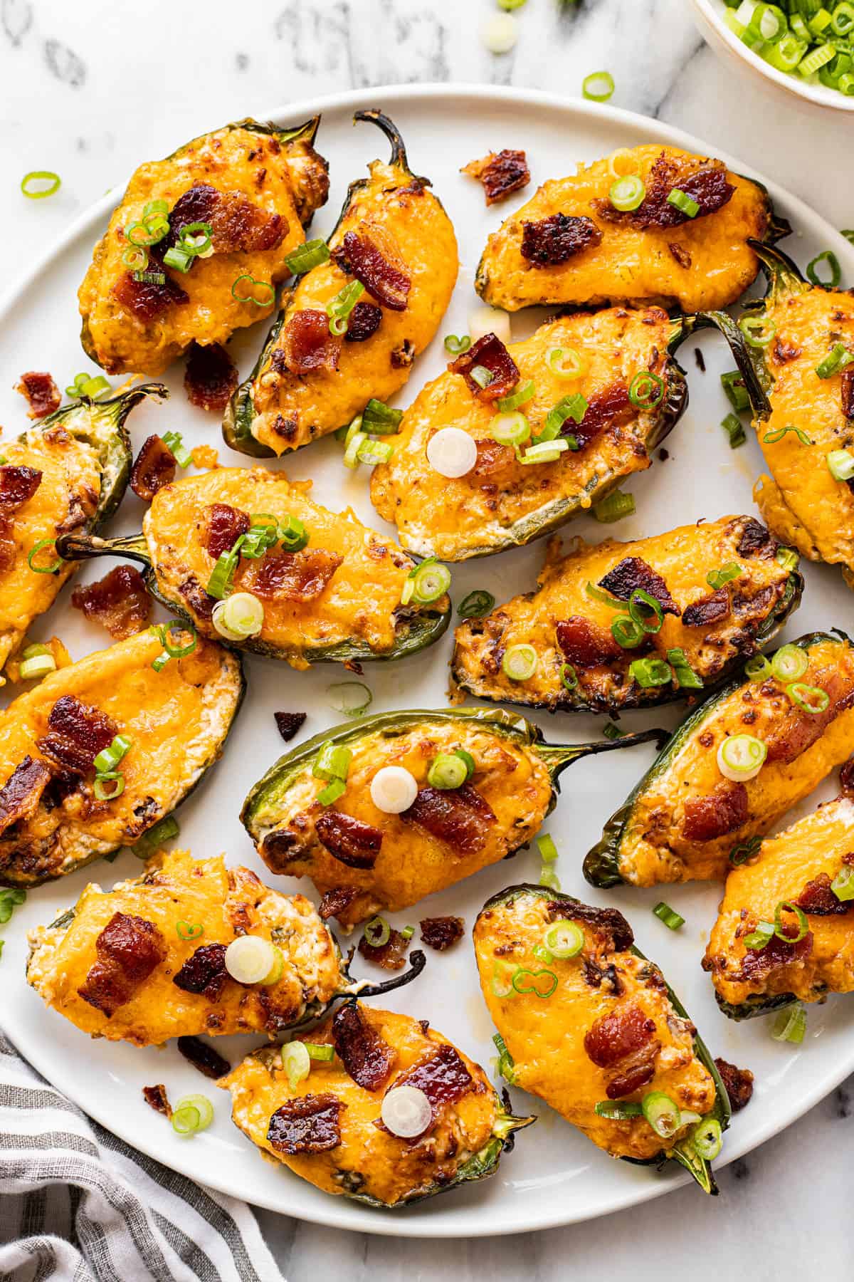 Easy 20Minute Air Fryer Jalapeno Poppers Midwest Foodie