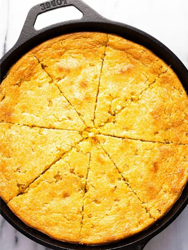 Cornbread Casserole