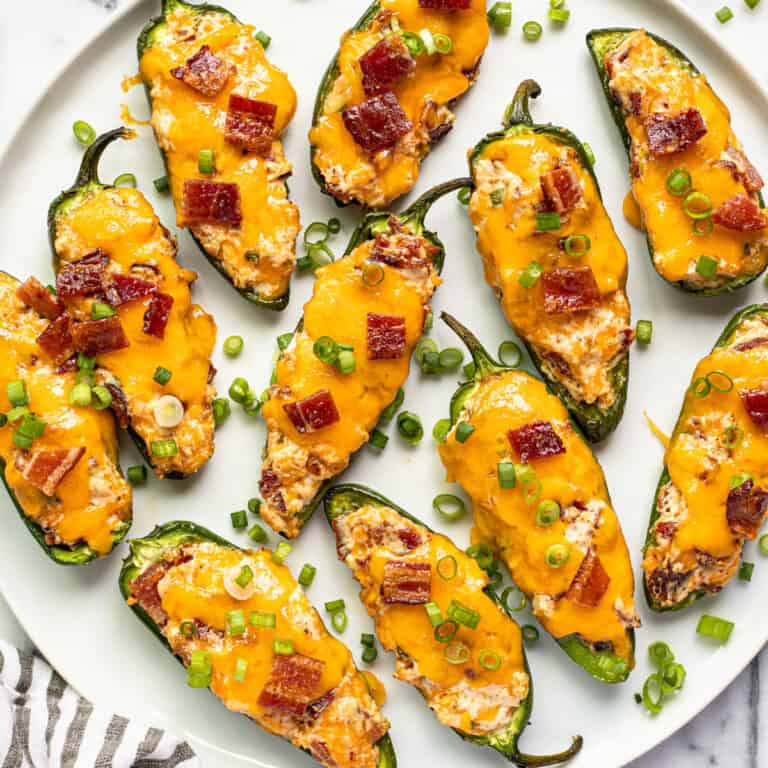 The Easiest Smoked Jalapeno Poppers Recipe