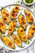 The Easiest Smoked Jalapeno Poppers Recipe - Midwest Foodie