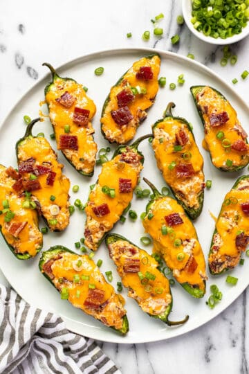 The Easiest Smoked Jalapeno Poppers Recipe - Midwest Foodie