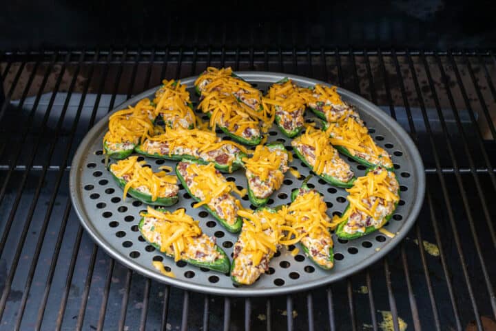 The Easiest Smoked Jalapeno Poppers Recipe - Midwest Foodie