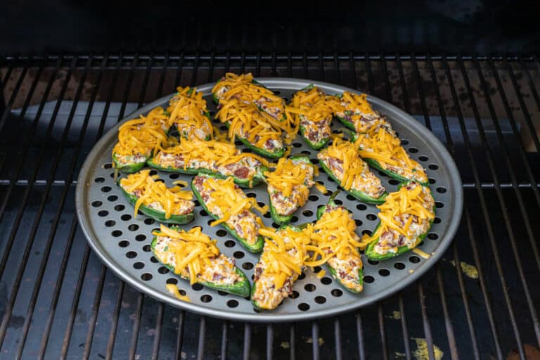 The Easiest Smoked Jalapeno Poppers Recipe Midwest Foodie