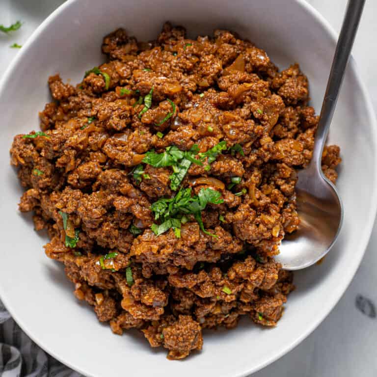The Best Taco Meat Recipe