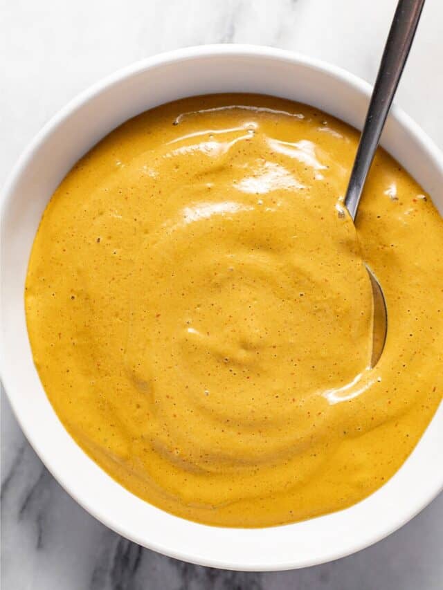 5-Minute Chipotle Sauce