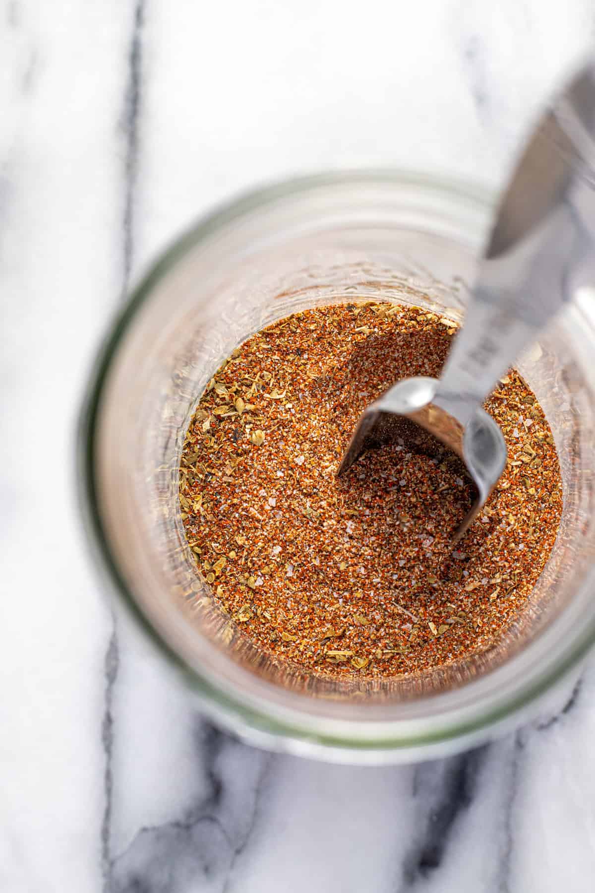 Better Than Old el Paso Taco Seasoning Recipe - Midwest Foodie