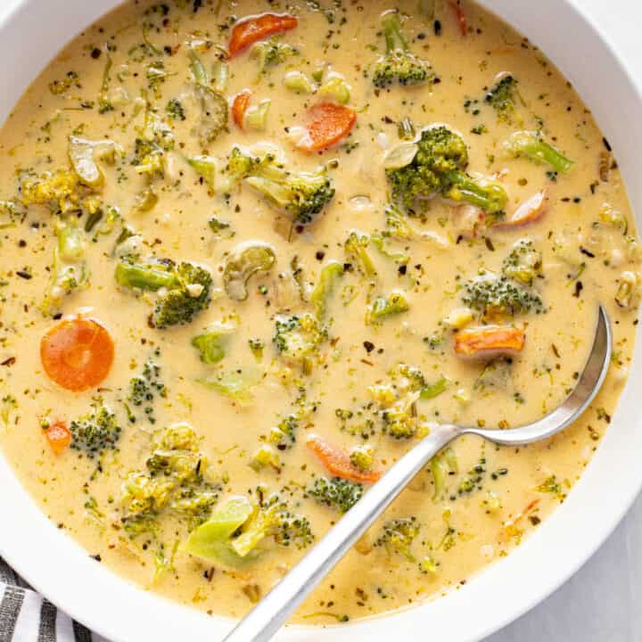 Crock Pot Potato Soup - Midwest Foodie
