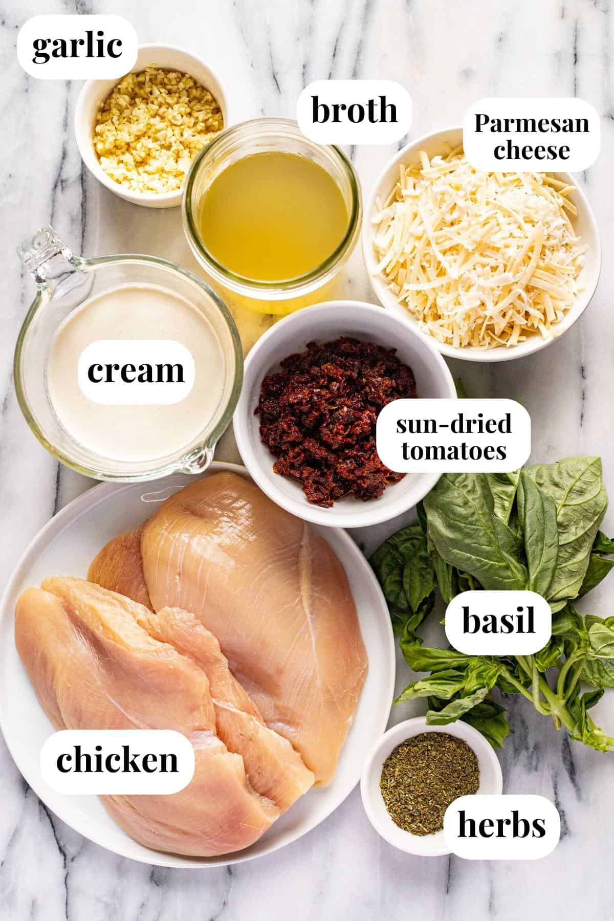 Easy 20 Minute Marry Me Chicken Recipe - Midwest Foodie