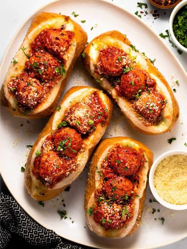 Meatball Subs