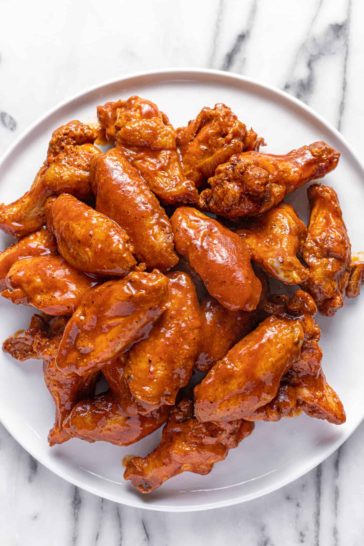 The Easiest Smoked Chicken Wings Recipe - Midwest Foodie