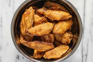 The Easiest Smoked Chicken Wings Recipe - Midwest Foodie