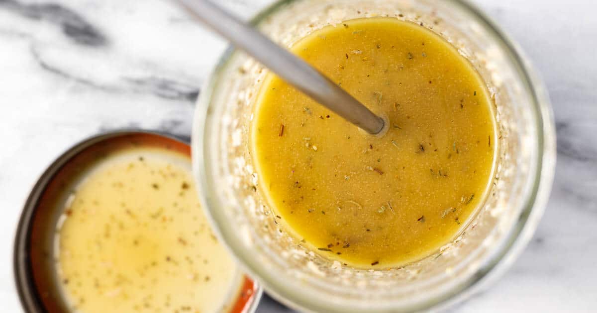 Red Wine Vinaigrette