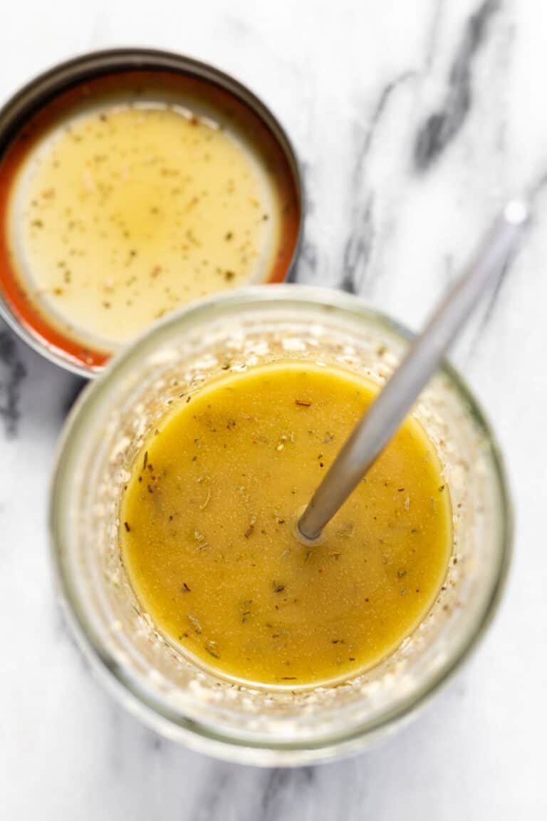 The Best Red Wine Vinaigrette Recipe (5 Minutes!) Midwest Foodie