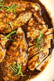 The Best Easy Balsamic Chicken Recipe - Midwest Foodie