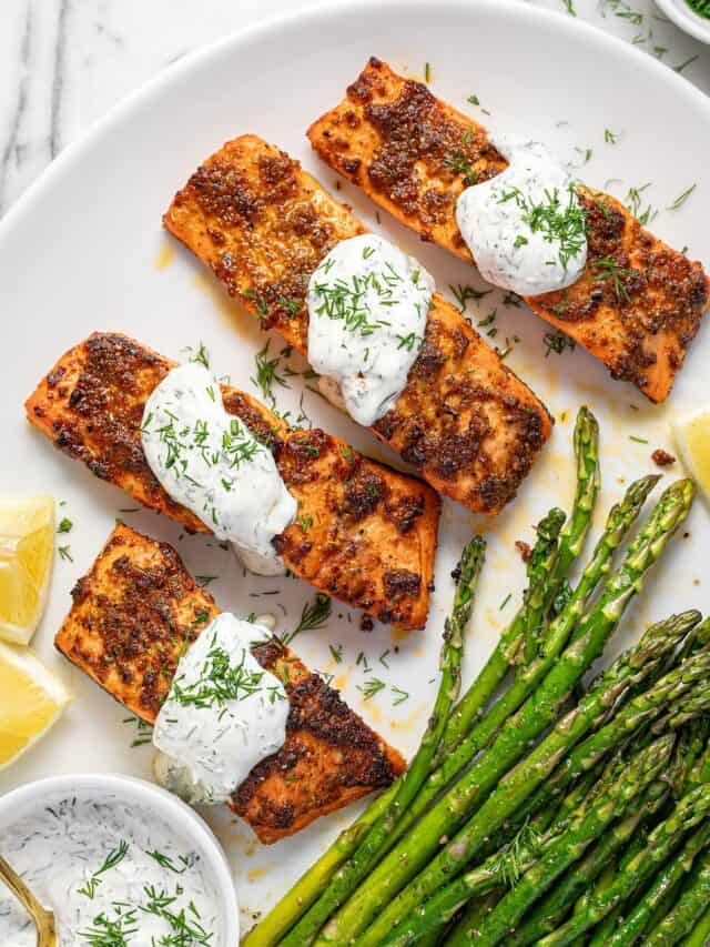 How to Make Air Fryer Salmon