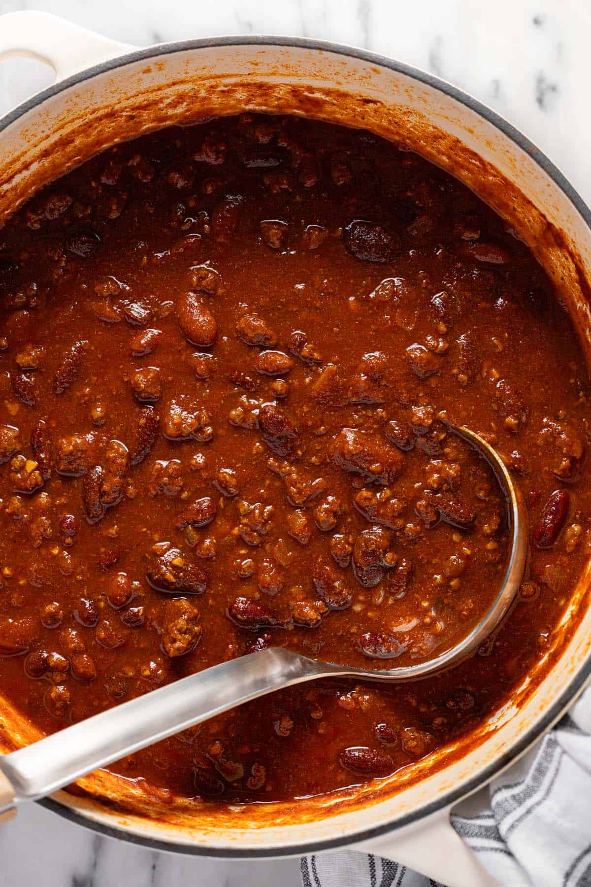 The Best Easy Chili Recipe Midwest Foo