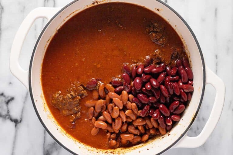 The Best Easy Chili Recipe - Midwest Foodie