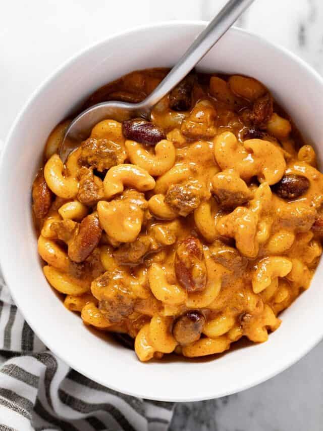 How to Make Chili Mac