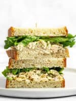 The Best Tuna Sandwich Recipe - Midwest Foodie