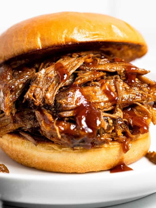 How to Make Instant Pot Pulled Pork