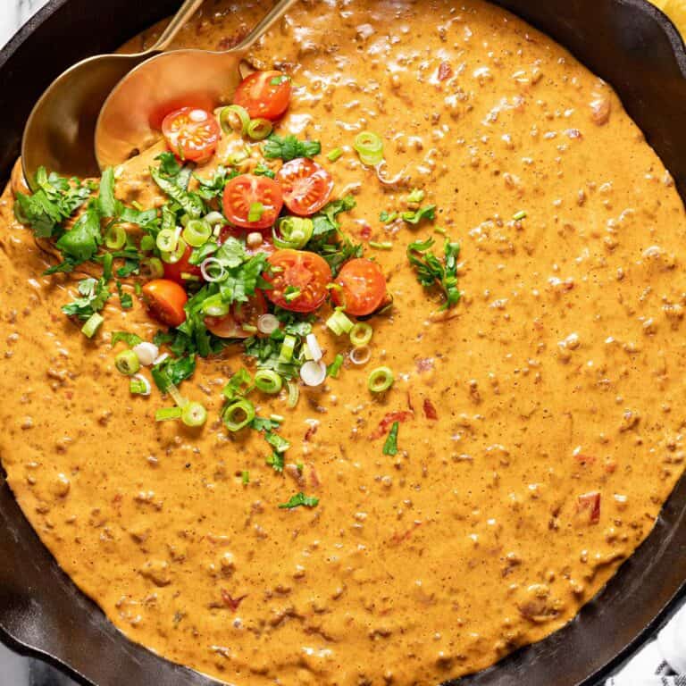 The Best Rotel Dip Recipe