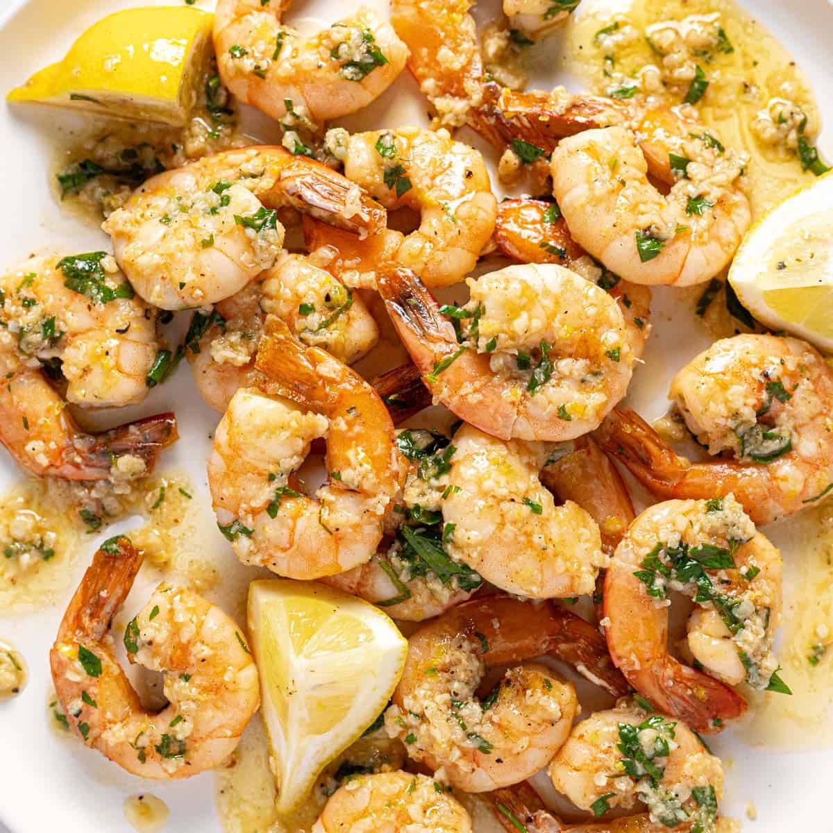Easy 10-Minute Garlic Butter Shrimp Recipe