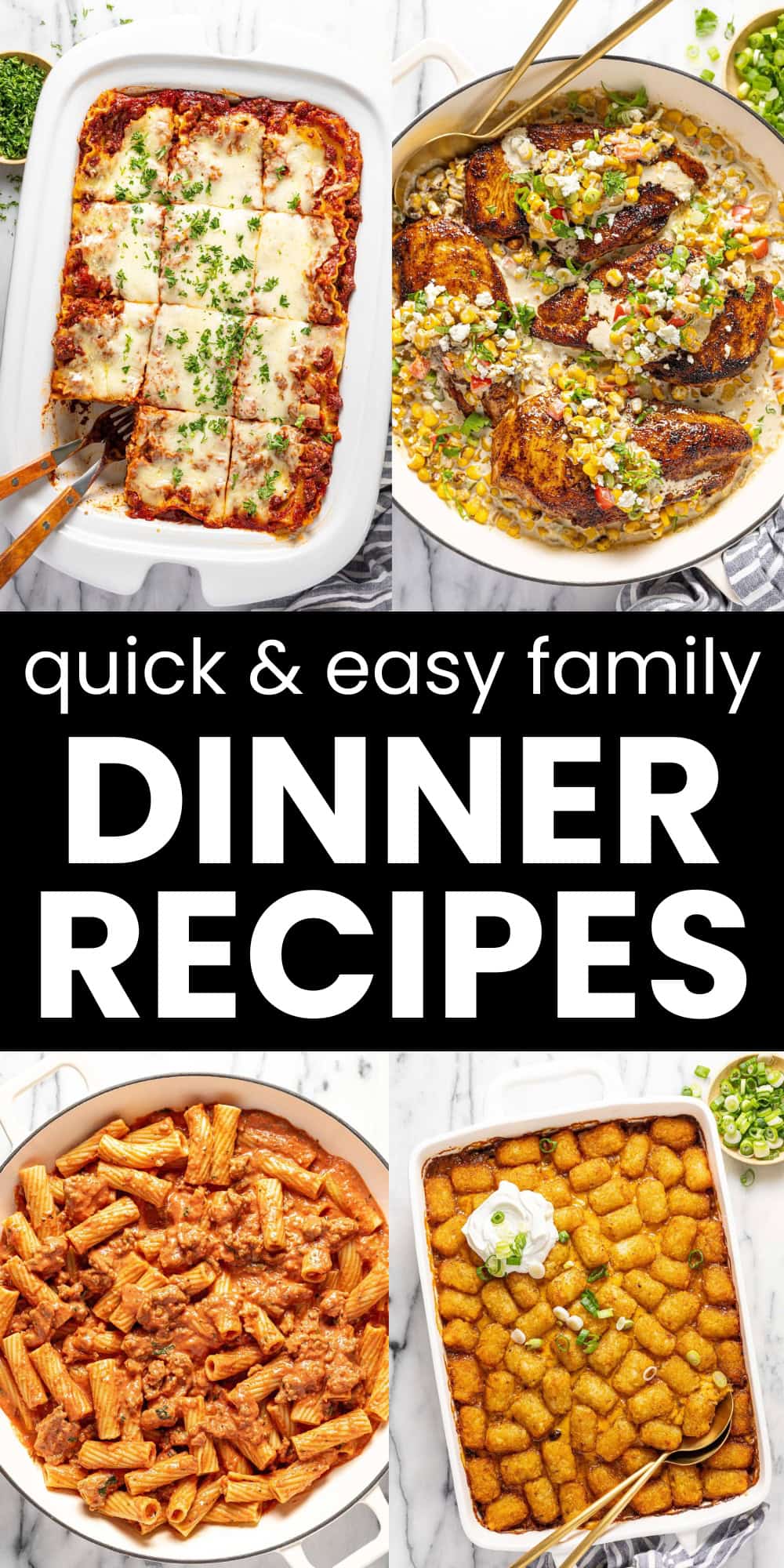 Family Style Dinners - Midwest Foodie