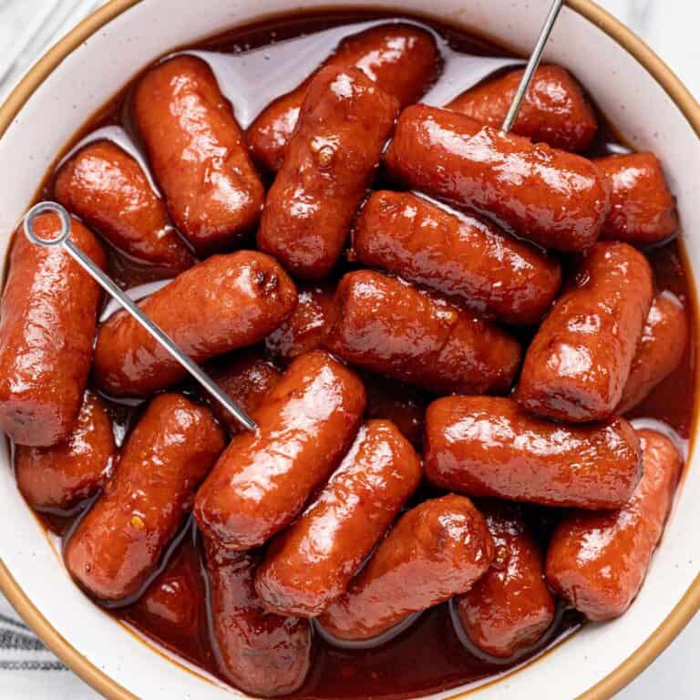 Crockpot Little Smokies