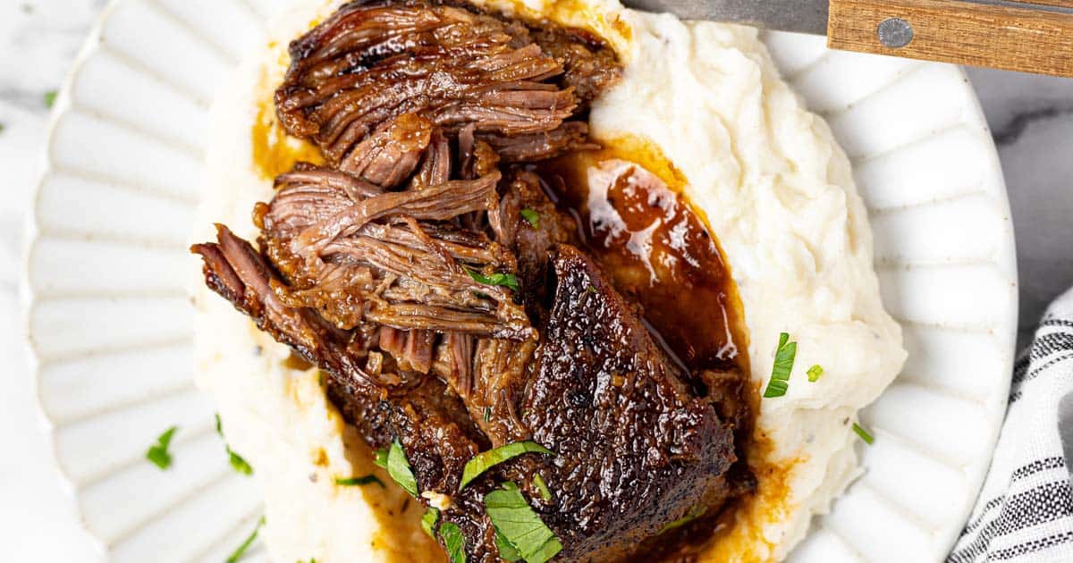 Harris Ranch Short Ribs Braised Beef Short Ribs - Midwest Foodie