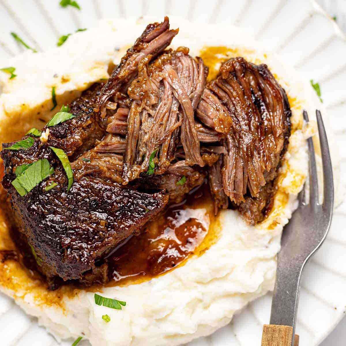 Braised Beef Short Ribs