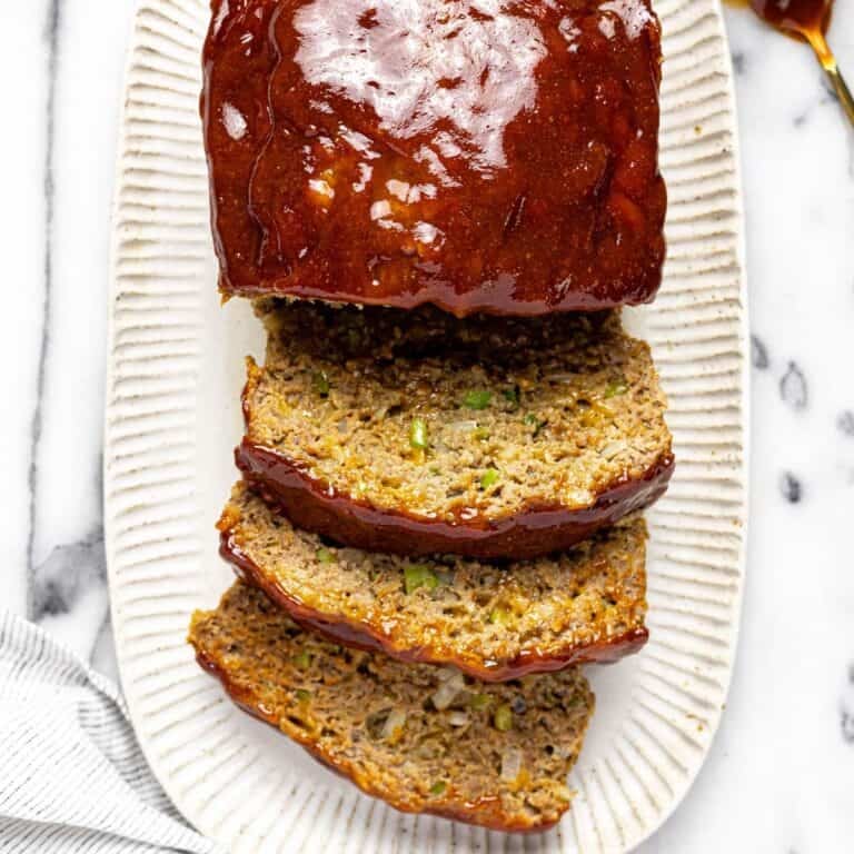Copycat Cracker Barrel Meatloaf Recipe