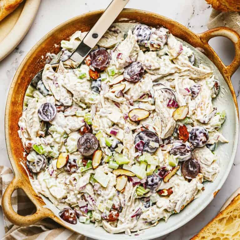Simple Chicken Salad Recipe